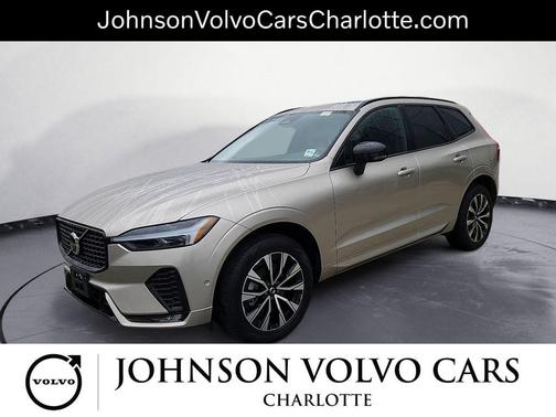 2025 Volvo XC60 B5 Plus