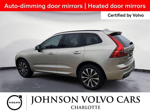 2025 Volvo XC60 B5 Plus