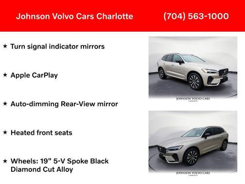 2025 Volvo XC60 B5 Plus