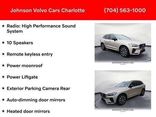 2025 Volvo XC60 B5 Plus