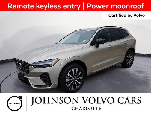 2025 Volvo XC60 B5 Plus