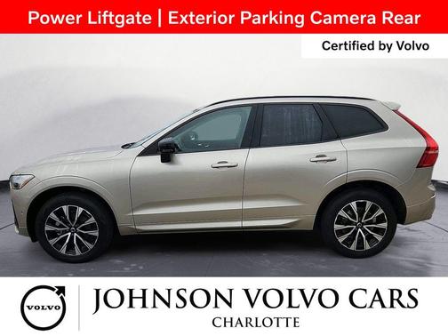 2025 Volvo XC60 B5 Plus