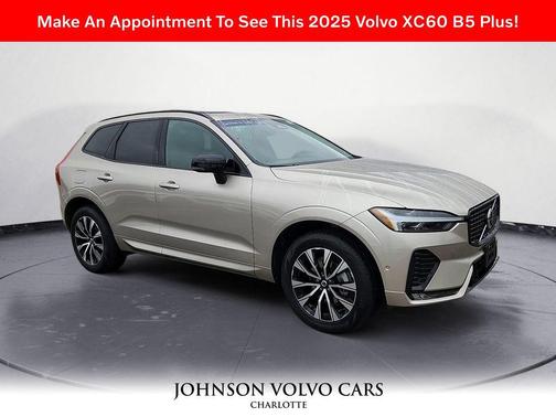 2025 Volvo XC60 B5 Plus