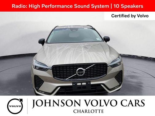 2025 Volvo XC60 B5 Plus