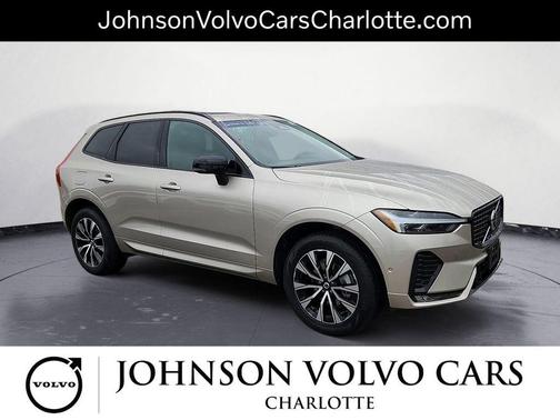 2025 Volvo XC60 B5 Plus