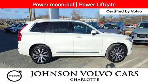 2025 Volvo XC90 B6 Plus 7-Seater