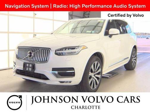 2025 Volvo XC90 B6 Plus 7-Seater