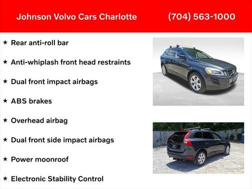 2013 Volvo XC60 3.2 Premier