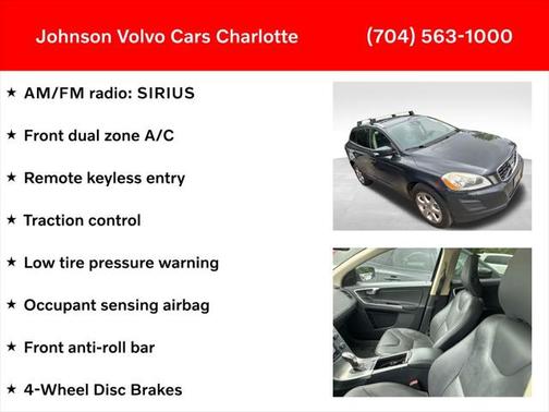 2013 Volvo XC60 3.2 Premier