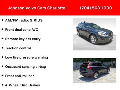 2013 Volvo XC60 3.2 Premier