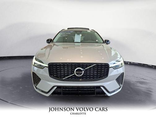 2025 Volvo XC60 Plus
