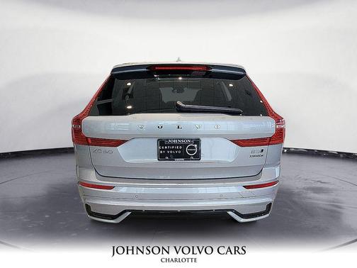 2025 Volvo XC60 Plus
