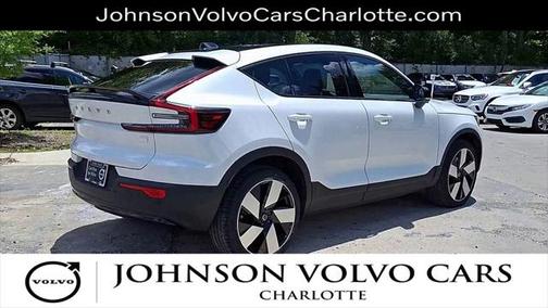 2024 Volvo C40 Recharge Pure Electric Plus