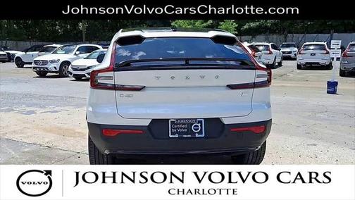 2024 Volvo C40 Recharge Pure Electric Plus
