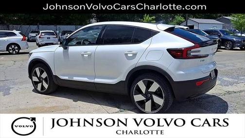 2024 Volvo C40 Recharge Pure Electric Plus