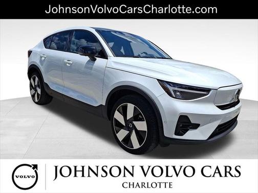 2024 Volvo C40 Recharge Pure Electric Plus