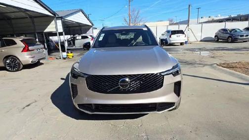 2026 Volvo XC90 Ultra Dark Theme, B6 AWD Gas (mild hybrid), Gasoline, 7 Seats