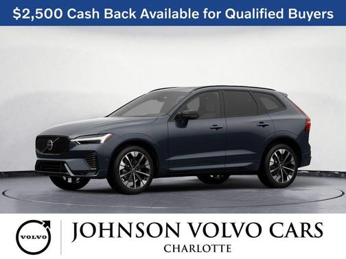 2026 Volvo XC60 B5 Plus
