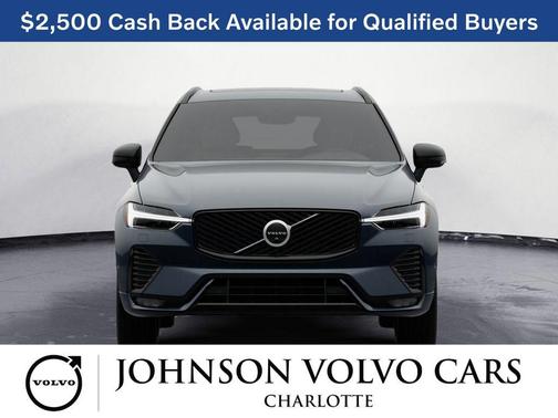 2026 Volvo XC60 B5 Plus