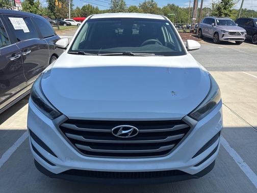 2018 Hyundai TUCSON SE