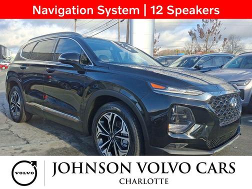 2019 Hyundai SANTA FE Ultimate 2.0T
