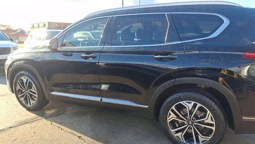 2019 Hyundai SANTA FE Ultimate 2.0T