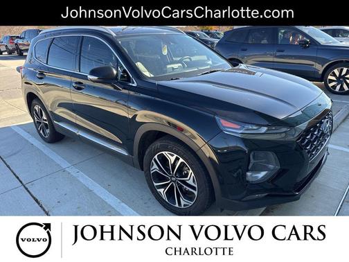 2019 Hyundai SANTA FE Ultimate 2.0T