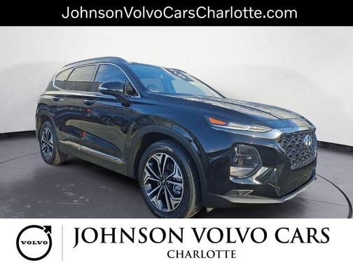2019 Hyundai SANTA FE Ultimate 2.0T