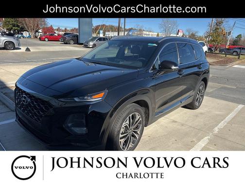 2019 Hyundai SANTA FE Ultimate 2.0T