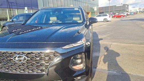 2019 Hyundai SANTA FE Ultimate 2.0T