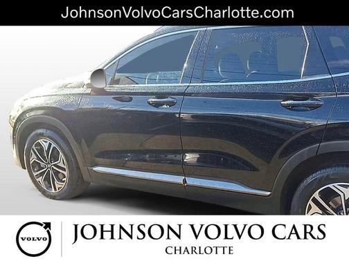 2019 Hyundai SANTA FE Ultimate 2.0T