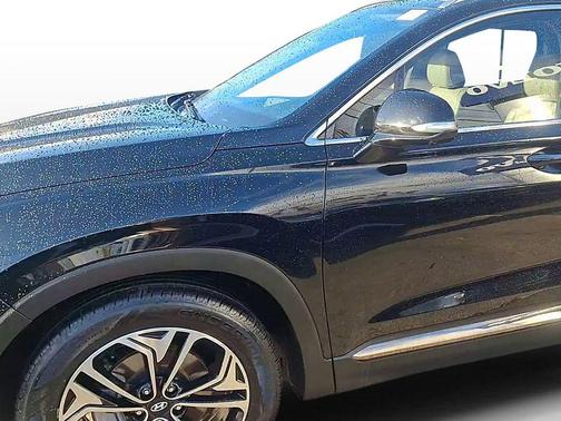 2019 Hyundai SANTA FE Ultimate 2.0T