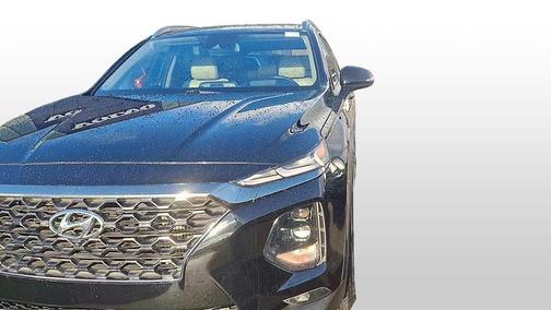 2019 Hyundai SANTA FE Ultimate 2.0T