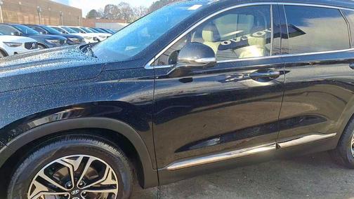 2019 Hyundai SANTA FE Ultimate 2.0T