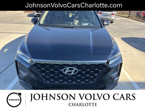 2019 Hyundai SANTA FE Ultimate 2.0T