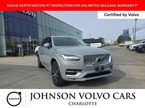 2025 Volvo XC90 B6 Plus 7-Seater