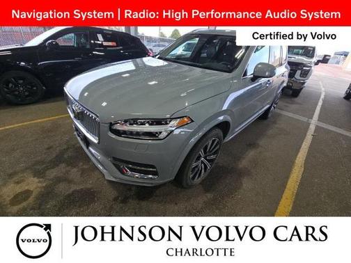 2025 Volvo XC90 B6 Plus 7-Seater