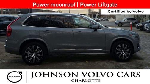 2025 Volvo XC90 B6 Plus 7-Seater