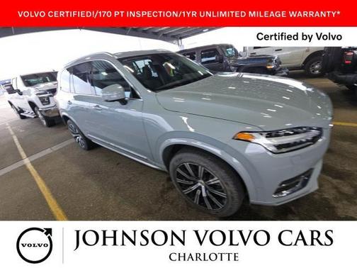 2025 Volvo XC90 B6 Plus 7-Seater