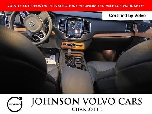 2025 Volvo XC90 B6 Plus 7-Seater