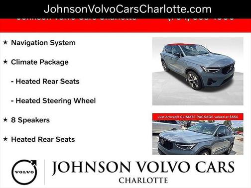2023 Volvo XC40 B5 Plus Dark Theme