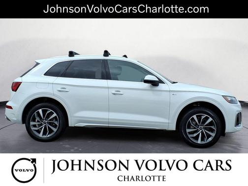 2024 Audi Q5 45 S line Premium Plus