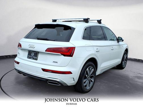 2024 Audi Q5 45 S line Premium Plus