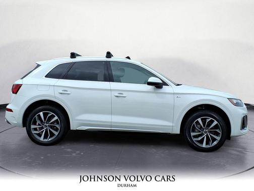 2024 Audi Q5 45 S line Premium Plus