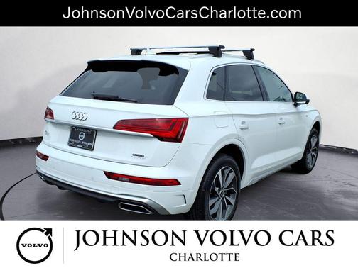 2024 Audi Q5 45 S line Premium Plus