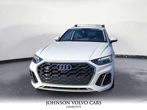 2024 Audi Q5 45 S line Premium Plus
