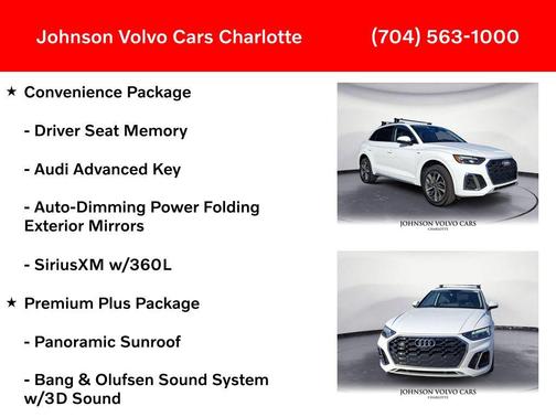 2024 Audi Q5 45 S line Premium Plus