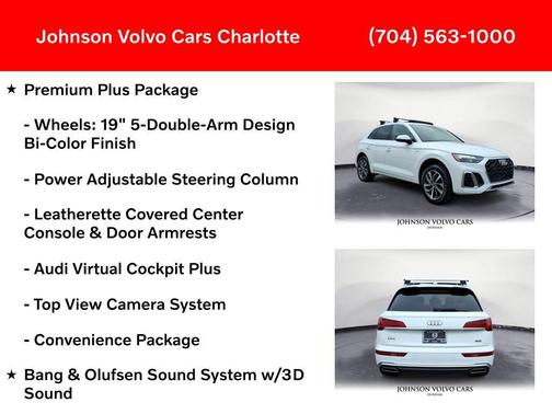 2024 Audi Q5 45 S line Premium Plus