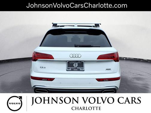 2024 Audi Q5 45 S line Premium Plus
