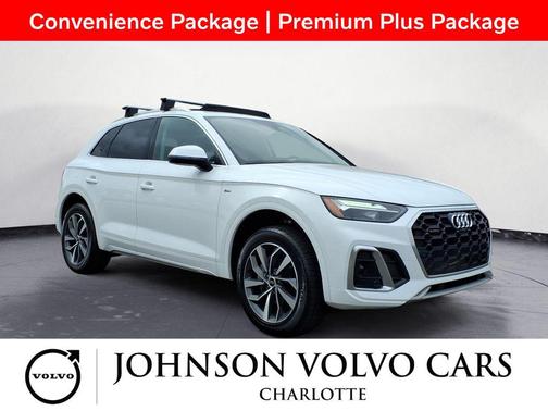 2024 Audi Q5 45 S line Premium Plus